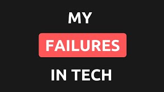 My Failures as a Software Engineer screenshot 5