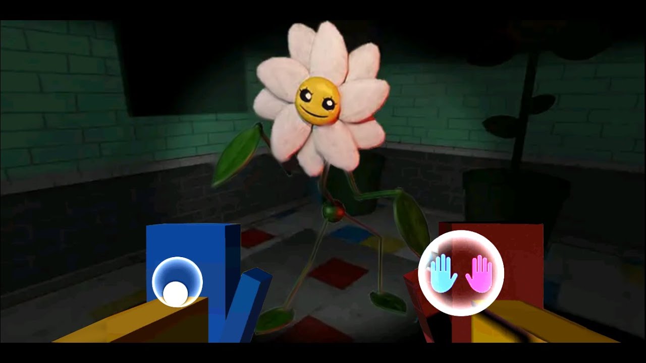 Картинки дейзи из poppy playtime