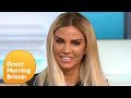 Katie Price Reveals Her 16th Cosmetic Surgery | Good Morning Britain