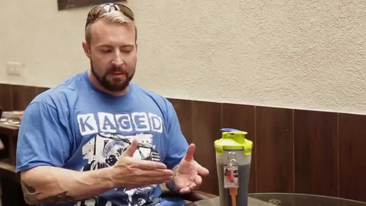 Hydracup - The Dual Shaker Review www.hydracup.com