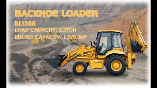 retroexcavadora backhoe loader by SNSC Forklift Machinery 204 views 1 month ago 33 seconds