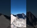 Panorama dalla Punta del Venerocolo versante Passo Garibaldi