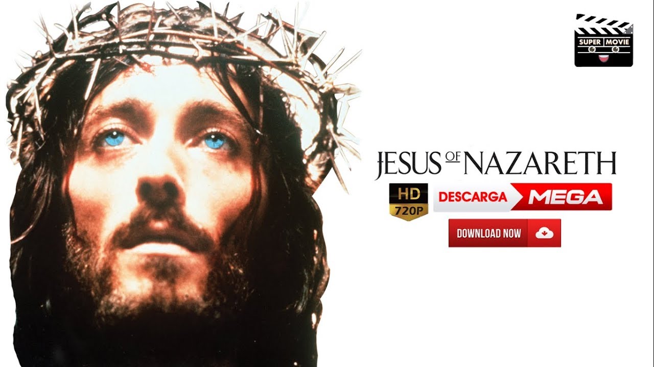 Jesus De Nazareth Franco Zeffirelli Español Latino