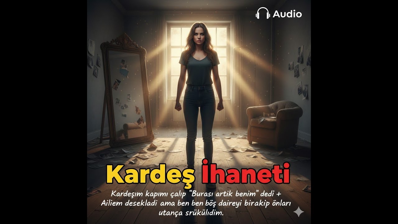 KARDEŞİM KAPIMI ÇALIP 