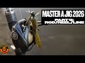 MASTER A Jig 2026 Picking Rods Reels Line