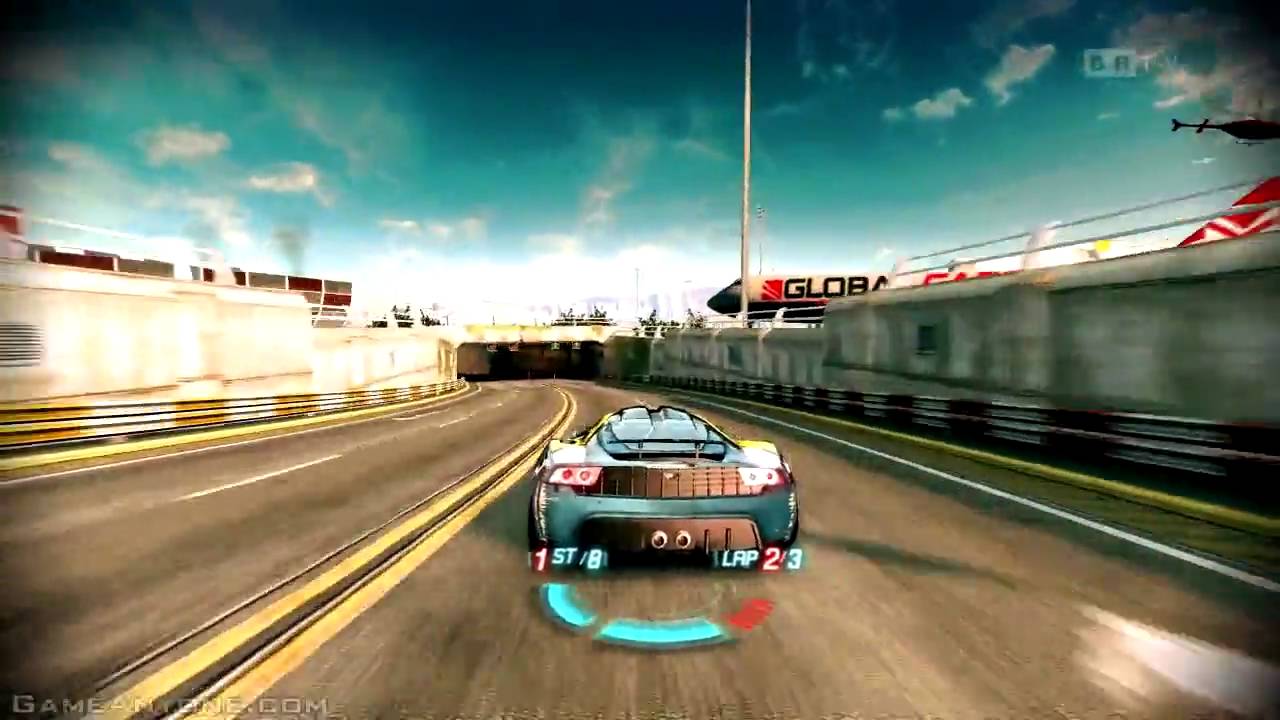 Split Second Episode 1 Airport Terminal Race YouTube