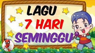 LAGU 7 HARI SEMINGGU