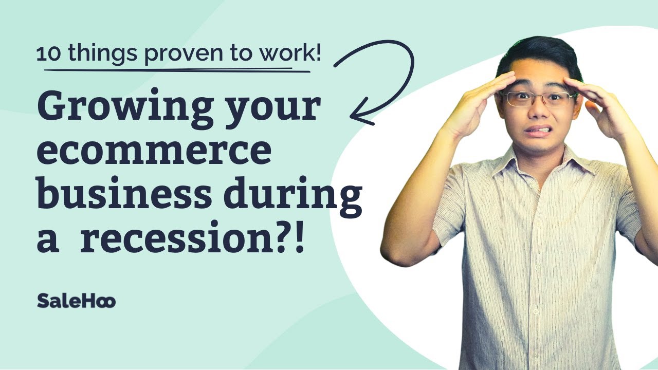 10 Ways to Grow Your eCommerce Business During a Recession (PROVEN ...