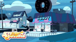 Steven Loves Donuts | Steven Universe | Cartoon Network