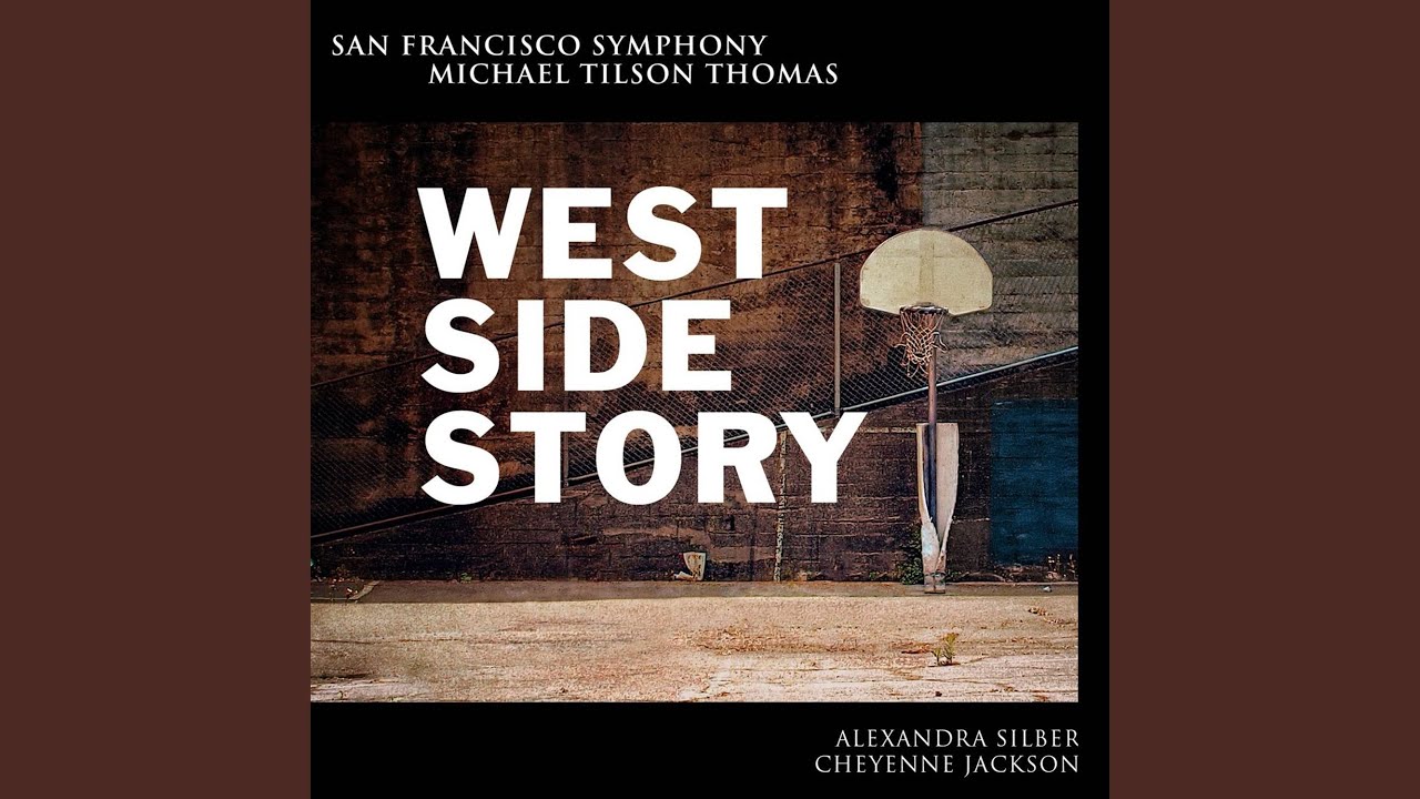 西街少年～Westside Story～ BOX Ⅰ〈4枚組〉訳あり未開封 West Side Story, Act 1: 