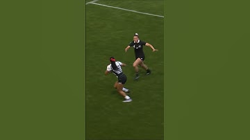 Smooth passing from Canada ⚡ #Rugby #RWC2025 #Shorts