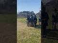 San Felipe Militia Fire by Rank