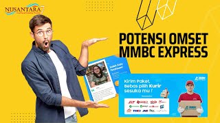 Keuntungan & Potensi Omset Bisnis MMBC Express screenshot 5