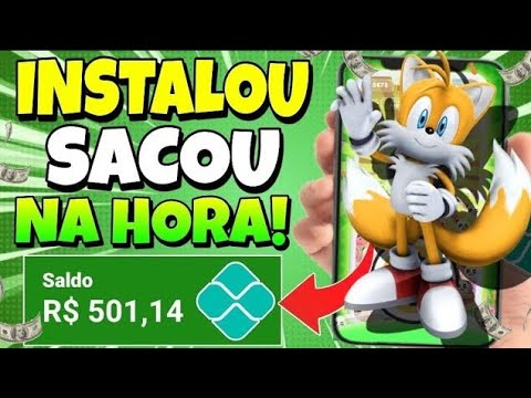 ✅[INACREDITÁVEL!😲] PAGOU EM 1 SEGUNDO NO PIX | JOGOS QUE GANHA DINHEIRO DE VERDADE HOJE NO PIX ✔️