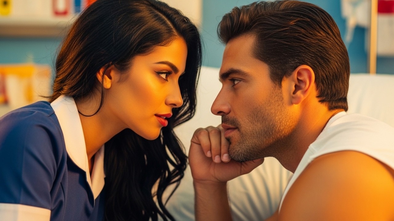 Intentó empezar de nuevo lejos de todo… pero él cruzó el mundo para traerla de vuelta