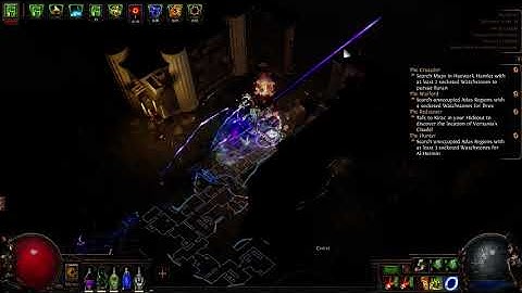 [3.12] Early red maps Scourge arrow - Pathfinder