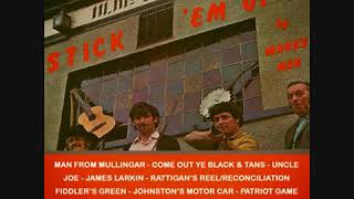 Declan Hunt &amp; Mark&#39;s Men - Stick &#39;Em Up | Full Album | Irish Rebel