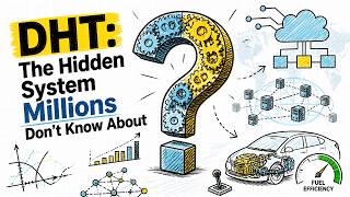 DHT: The Hidden System Millions Don't Know About