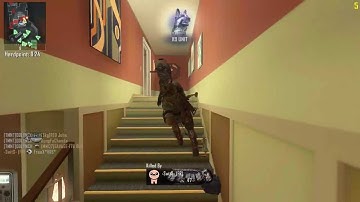 CoD BO2:Fastest swarm ever!25 seconds