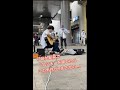 プロが駅前でタッチを弾いたらなんと...! #shorts