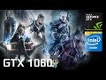 GTX 1060 Gaming \ 25 AAA Games in 17 min \ GTA V to ME Andromeda