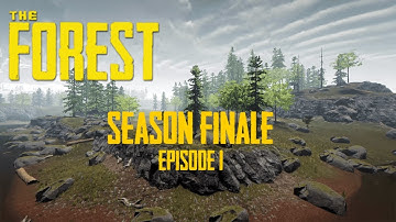 Crash Landing For The Last Time | Season Finale | The Forest | Episode 1