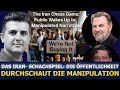 Larry C. Johnson &amp; Mohammad Marandi: Das Iran-Schachspiel – Die Öffentlichkeit erwacht