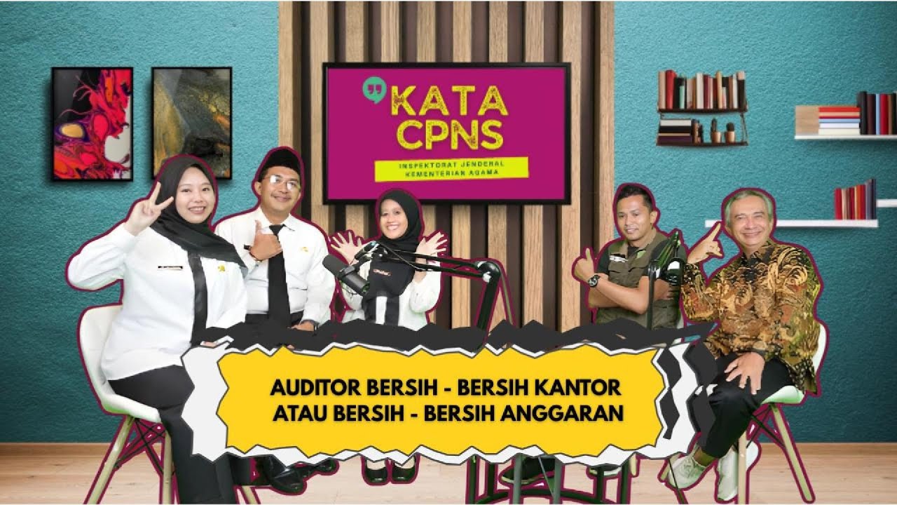 Jadi Auditor, Gimana sih Bayangannya? | Kata CPNS Episode 10