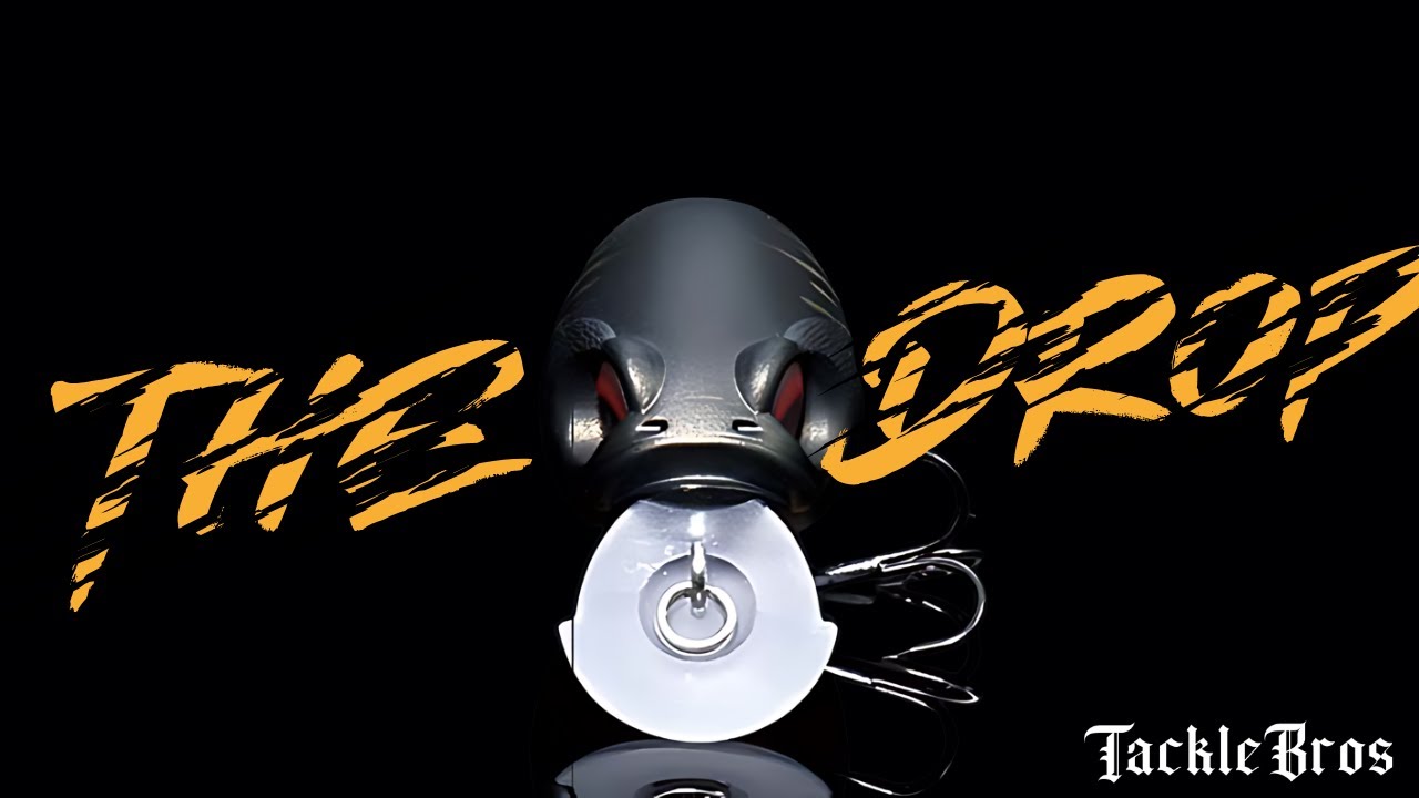 THE DROP | Megabass Respect, Deps & More! - YouTube