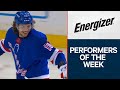 Barzal Torches Caps For 5 Points, Panarin On Absolute Fire | NHL Performers Of The Week