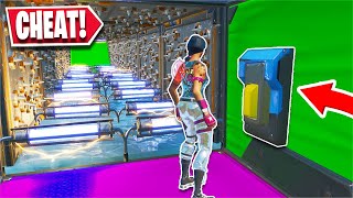 This Deathrun makes you CHEAT to win... (Fortnite Creative)