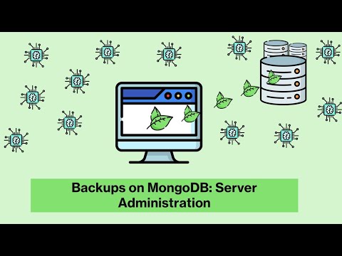 Backup your database on MongoDB