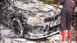 POV Only ZS auto spa makes a wash look like a movie