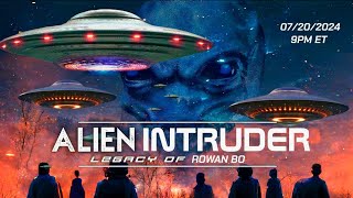 ROWAN BO/Interaction with three Alien Races/Experiencer/Participant in Hybridization Program