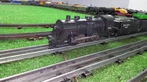 LIONEL 8140 SHELL / MARX SINGLE REDUCTION MOTOR / RUNNING