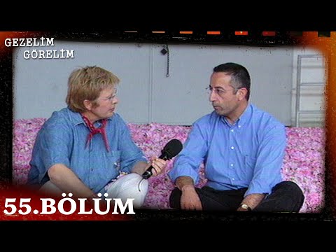 Gezelim Görelim 55. Bölüm (Malatya ve Isparta) @NostaljiTRT
