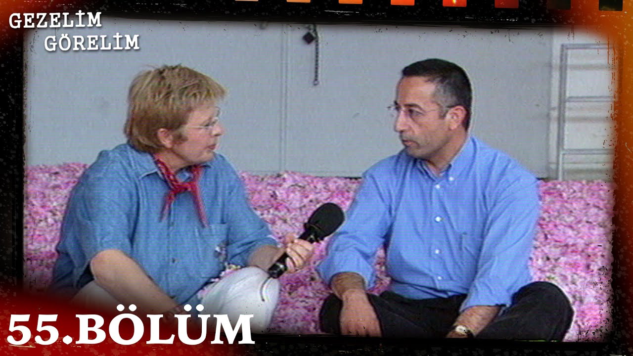 Gezelim Görelim 55. Bölüm (Malatya ve Isparta) @NostaljiTRT