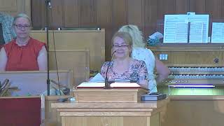 Bedford Baptist Church - July 26th, 2026