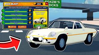 COMO COMPLETAR RÁPIDO O NOVO EVENTO RALLEY NO Car Dealership Tycoon (Baja Event)