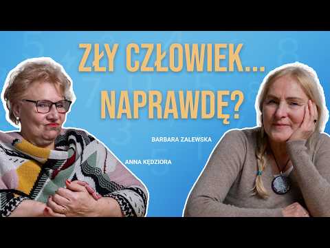 A Bad Man... Really? - Barbara Zalewska Clairvoyant & Anna T. Kędziora Numerologist