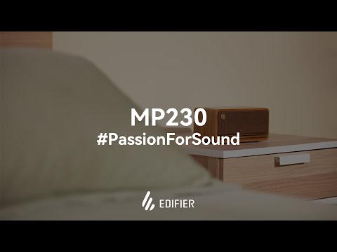 MP230 Tabletop Bluetooth Speaker