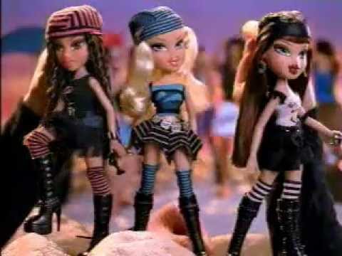 bratz treasures