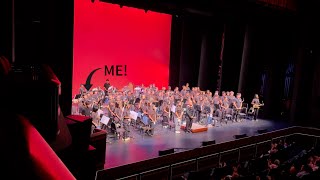 Iao Band MACC Preformance (Presto! - Robert Sheldon)