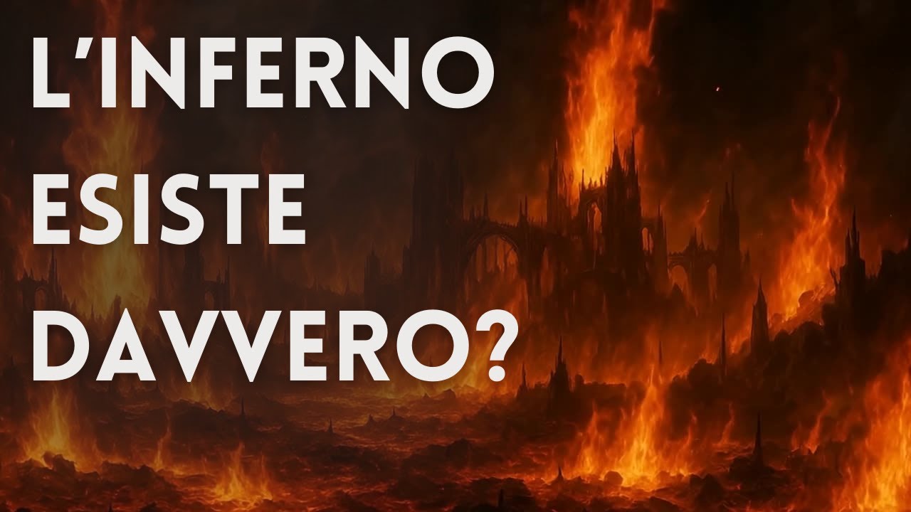 L’inferno esiste davvero? Gesù, la Geenna e il dramma della libertà