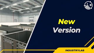 Whats New In Industrylab Enhanced Industrial Simulation