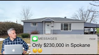 2803 N. Stone St. Spokane WA 99207