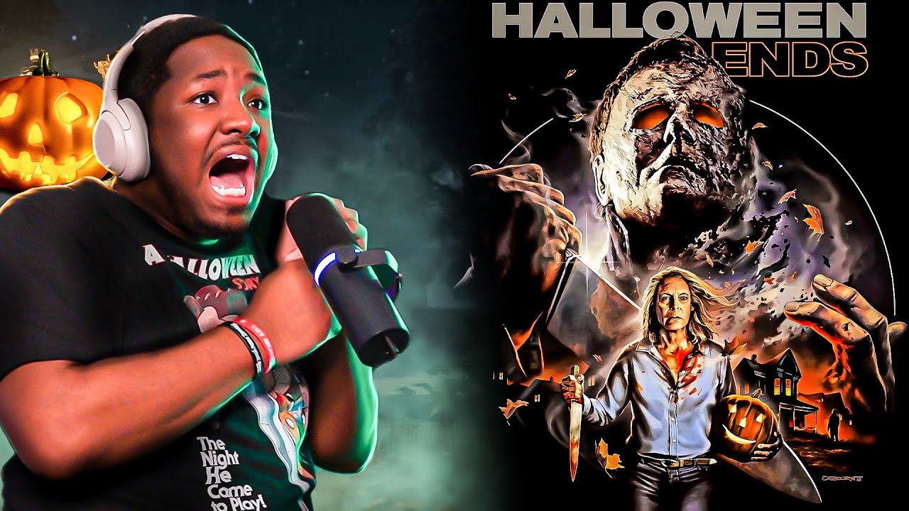 Watching *HALLOWEEN ENDS* Is How NOT To END A TRILOGY!