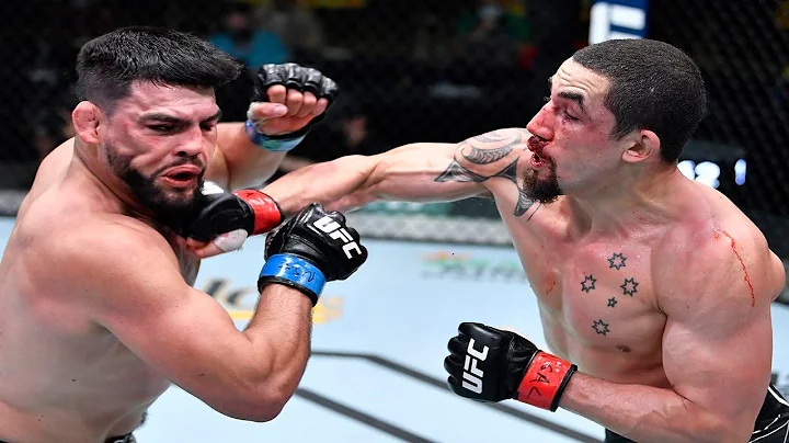 Robert Whittaker vs Kelvin Gastelum UFC Vegas 24 FULL FIGHT NIGHT