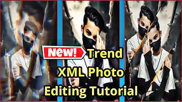 Tiktok New Trend Alight Motion XML Video Editing Tutorial || Dj ivean polka Alight motion xml preset