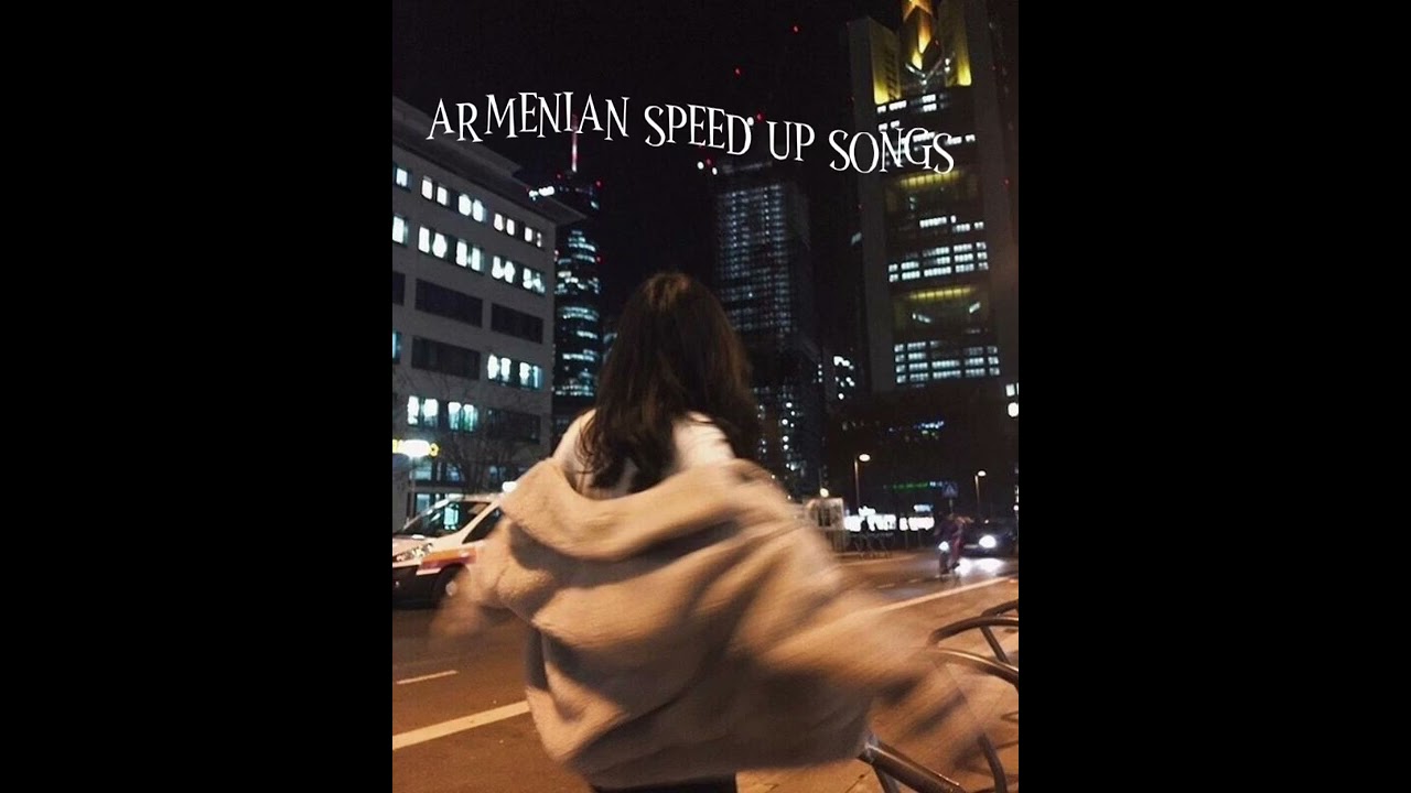 Lilit Hovhannisyan | voch voch | speed up